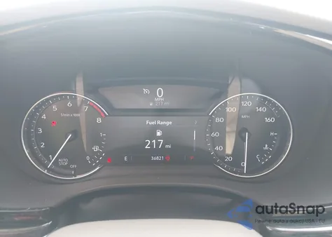 2020 Cadillac Xt6 Fwd Premium Luxury z USA, uszkodzony, nr VIN 1GYKPCRS0LZ170301